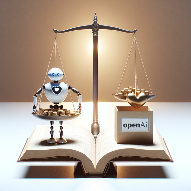 OpenAI : OpenAI Transitions to Public Benefit Corporation Balancing Profit and Public Good