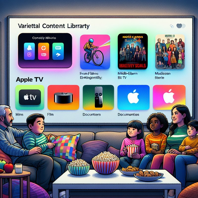 Apple : Apple TV Plus Offers Free Weekend to Attract New Subscribers