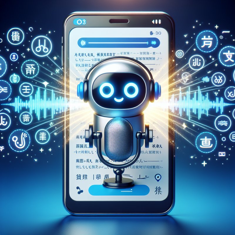 AI : AI-Powered Speaking Trainers Revolutionize Language Learning Apps