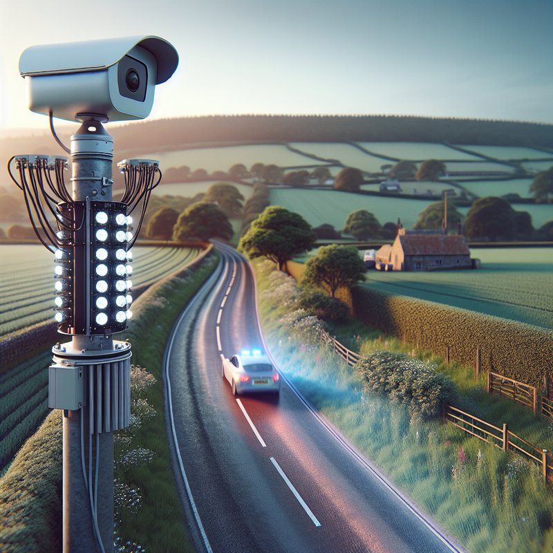 AI : AI Cameras Deployed in England to Combat Drunk Driving