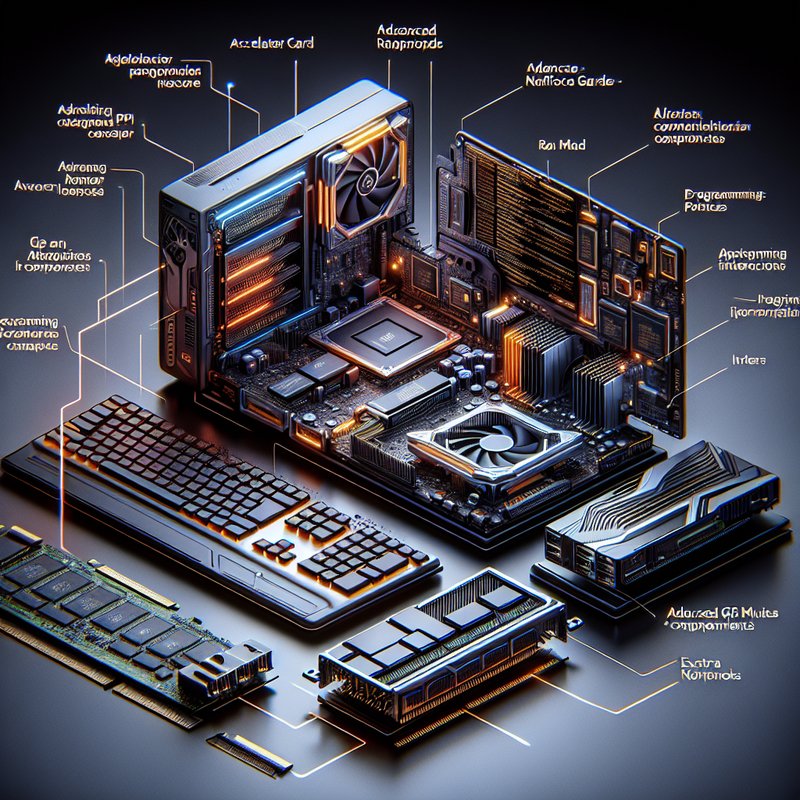 AI-Hardware : Understanding AI Hardware for Notebooks and PCs: Features, Compatibility, and Upgrades