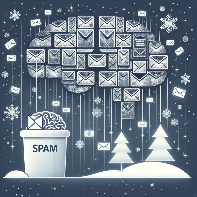 Spam : AI Enhances Gmail's Spam Protection During Holiday Season