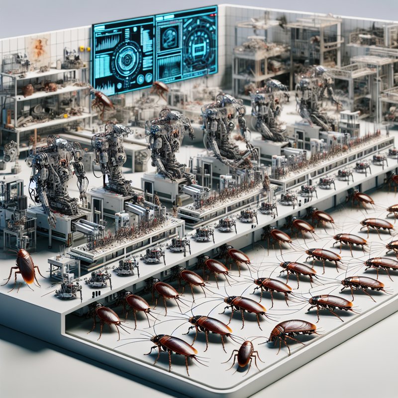 Cyborg : Automated Assembly of Remote-Controlled Cyborg Cockroaches for Search and Rescue Missions