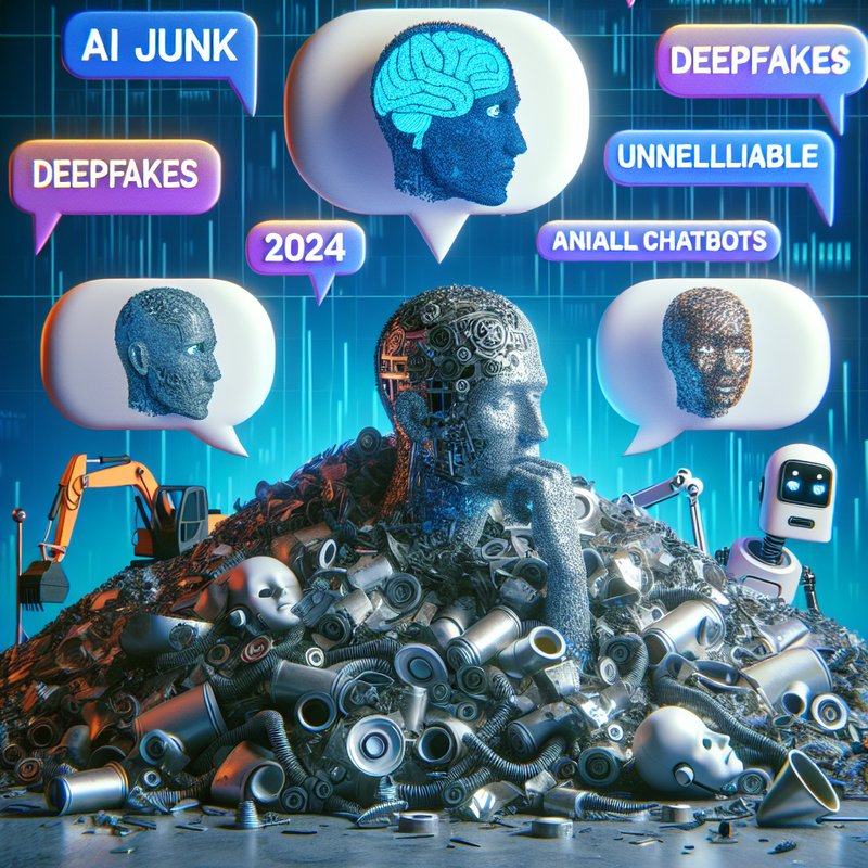 AI-failures : AI Challenges and Failures in 2024