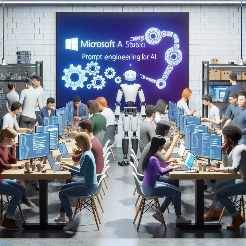 Azure : Azure AI Studio Bootcamp: Hands-On Training for Developing AI Apps