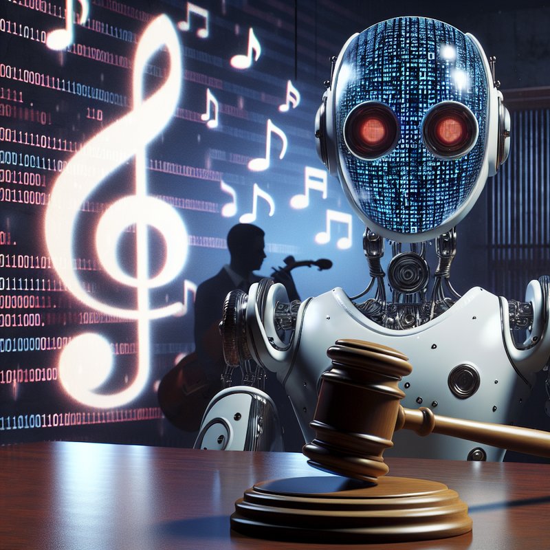 GEMA : GEMA Sues AI Audio Generator Suno Over Copyright Infringement