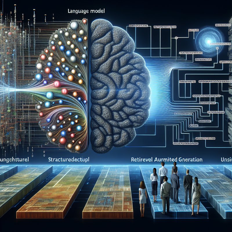 LLMs : Leveraging Large Language Models and Retrieval Augmented Generation for Enhanced Data Processing