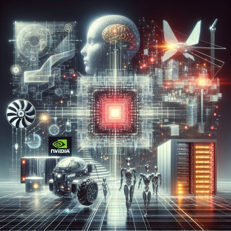 AI : Advancements and Challenges in AI Technology: Nvidia, Microsoft, OpenAI, and Apple Developments