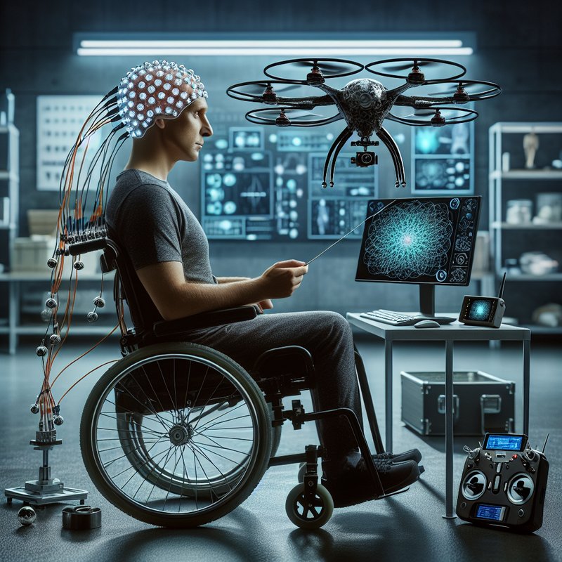 Brain-computer : Advancements in Brain-Computer Interfaces for Paralyzed Individuals Through Gaming