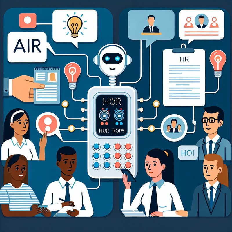 AI : AI's Emerging Role in HR: Current Use and Future Potential