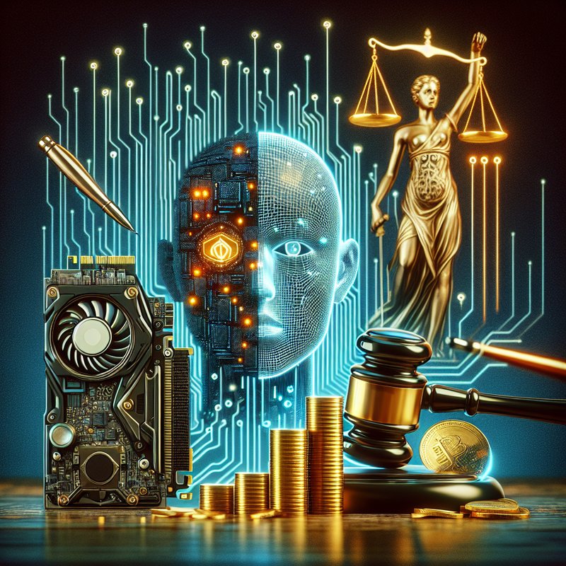 AI : AI Innovations and Challenges: Nvidia's New Graphics Cards, Anthropic's Funding, Meta's AI Controversy, and Legal Measures Against Deepfakes