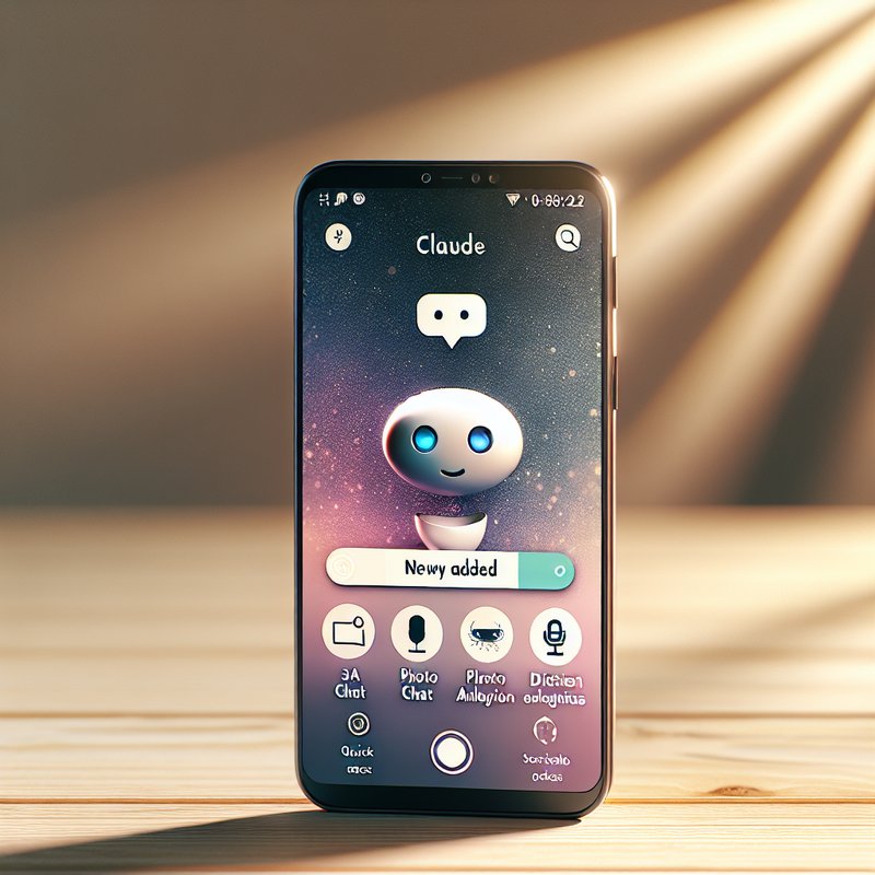 Claude : Claude AI Bot Offers New iOS Widget for Enhanced Accessibility and Features