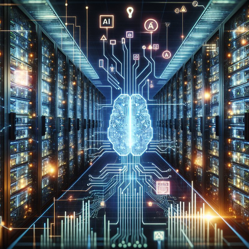 AI-Energy : AI Data Centers Strain US Power Grid and Environment