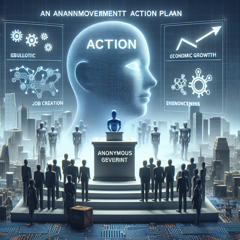 AI : UK Government's AI Action Plan Aims to Boost Economy and Improve Public Services