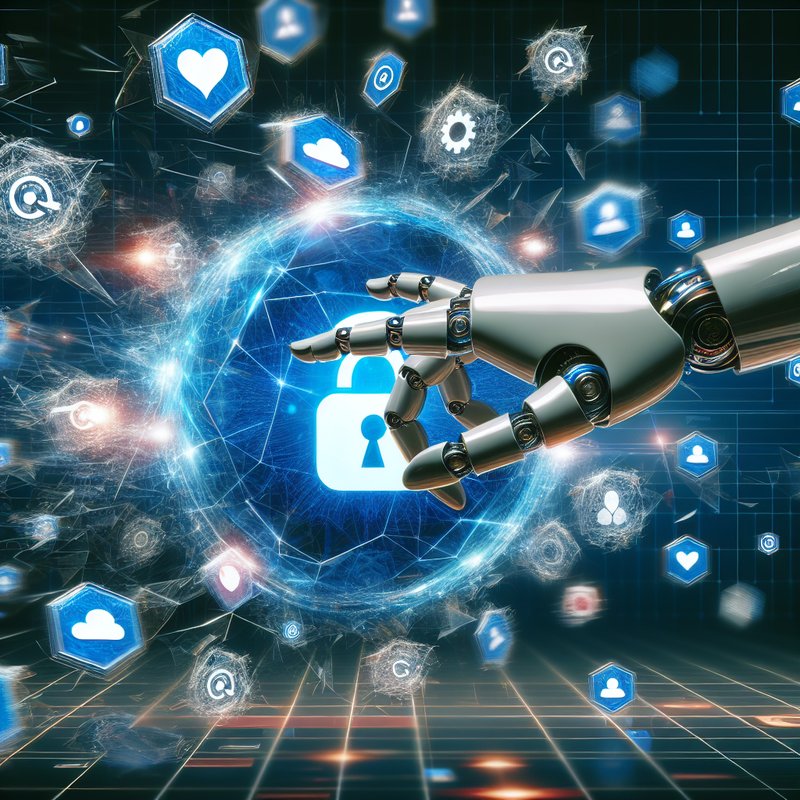 AI : The Rise of AI Accounts: A Threat to Social Media's Future