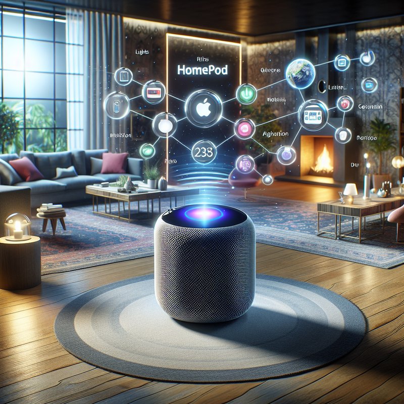 Apple : Apple's Anticipated Smart Home Innovations for 2025