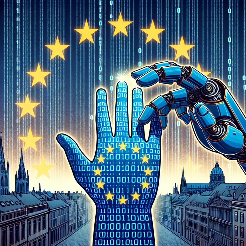 Europe : Europe's Challenge and Opportunity: Responding to Trump's Technological Dominance