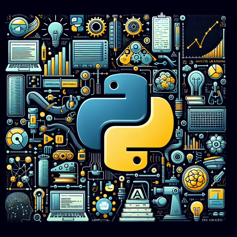 Machine Learning : Introduction to Machine Learning with Python: A Comprehensive Course Overview